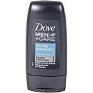Dove Men+Care 3-in-1 Clean Comfort plejende bodyshampoo i rejsestørrelse 180.91 DKK/1 L