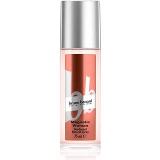 Bruno Banani Magnetic Woman Duftende kropsspray til kvinder 75 ml - 75 ml