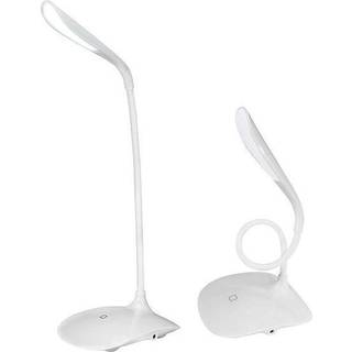 Dimmerbar skrivebordslampe med touch
