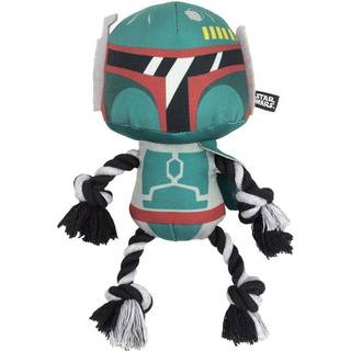 STAR WARS - Jouet en Corde pour Chien - Boba Fett