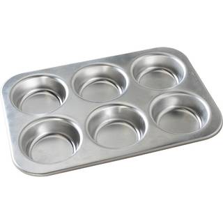 Nordic Ware Jumbo Naturals Muffin 6-Cavies