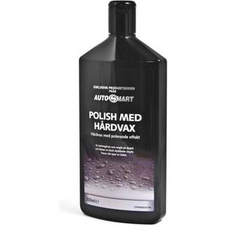 Autosmart Polish og voks