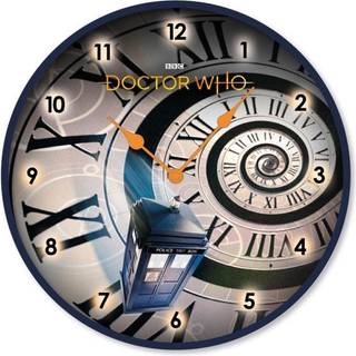 Pyramid International Doctor Who vægur (Time Spiral)