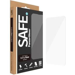 SAFE. by PanzerGlass Screen Protector Nothing Phone | Ultra-Wide Fit