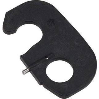 Plade med Låsetap Shimano Alle Hollowtechii Krankarme