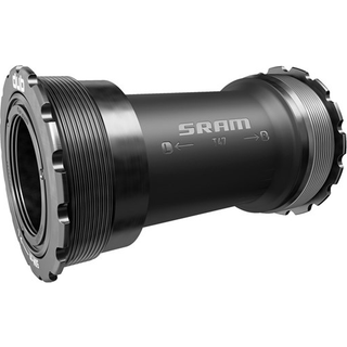 Krankboks SRAM DUB T47 (Road & Road Wide) 68 mm