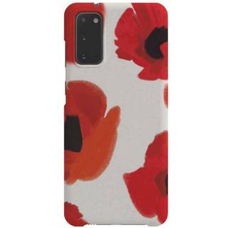 A Good Company Samsung Galaxy S20 Miljøvenligt Cover, Poppy