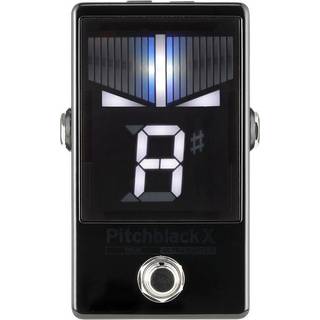 Korg Pitchblack X Pedal Tuner