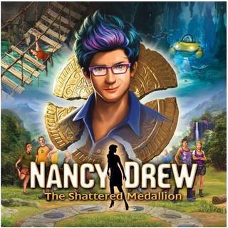 Nancy Drew: The Shattered Medallion - Multiple (Windows and Mac): Select Platform (r)