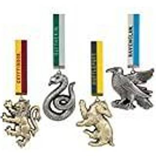 Hogwarts hus ornamenter