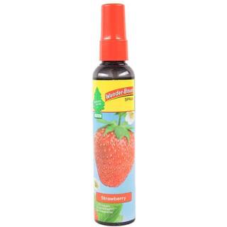 Jordbær duft, luftfrisker i spray flaske 103ml fra Wunderbaum