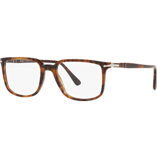 Persol Mand PO3275V 108 Optiske stel Plast Havana Firkantet