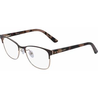 Calvin Klein CK19305 200 52 Briller Kvinder Brun - Brown - 52mm