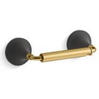 Tone drejende toiletpapirholder