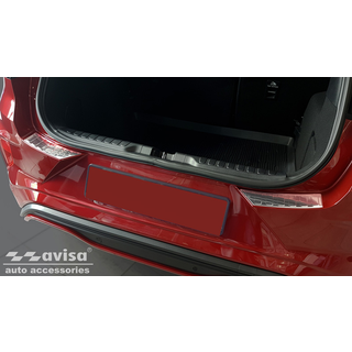 Læssekantbeskytter Ford Puma 2019- Stål