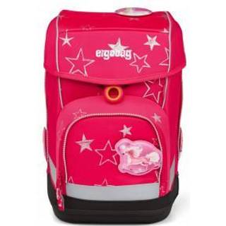 Ergobag Cubo CinBärella Schulranzen Set 5 tlg.
