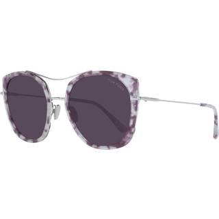Tom Ford FT0760 JOEY 56T 56 Solbriller Kvinder Tortoiseshell - Tortoise - 56mm