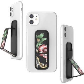 CLCKR Richmond Finch Telefongreb Holder og Expanding Stand Universal Finger Grip Kickstand Kompatibel med iPhone 14/13/12 Samsung S22 og flere fl