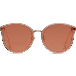 Spy COLADA 6700000000008 63 Solbriller Mænd Lyserød - Crystal Clear - 63mm