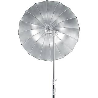 GODOX PARABOLIC UMBRELLA SILVER 85CM