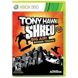 Tony Hawk: Shred frist?ende software