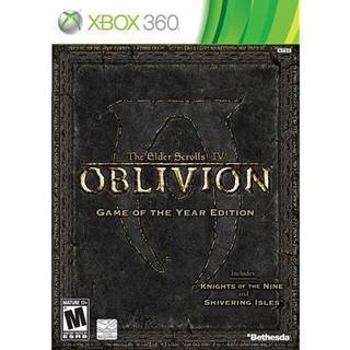 Oblivion - Xbox 360 Game of the Year Edition
