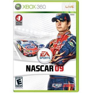 NASCAR 09 - Xbox 360