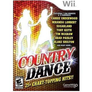 Country Dance Wii