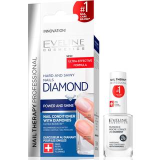 Eveline Cosmetics Nail Terapy Diamond Hard and Shiny Nails