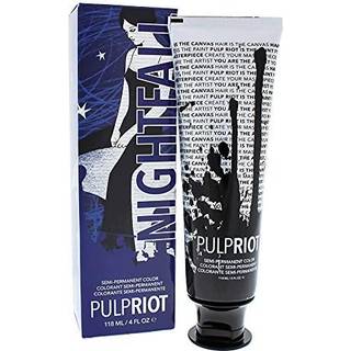 Pulp Riot Semi-Permanent Hair Color 4oz-Nightfall