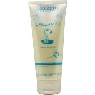 Salerm Cosmetics 21 LEAVE-IN Conditioner B5 Provitamin Lipsomes & Silke Protein (3,46 oz - rejsest?rrelse)