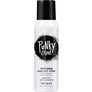 Punky Natural Color Fremh?ver ?gte sort midlertidig h?rfarve hurtigt?rrende ikke-sticky rejsest?rrelse h?rfarve til ?jeblikkelig levende h?rfarve