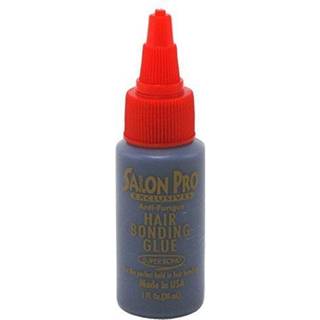 Salon Pro Lim Til Hårbinding, Sort 30 ml