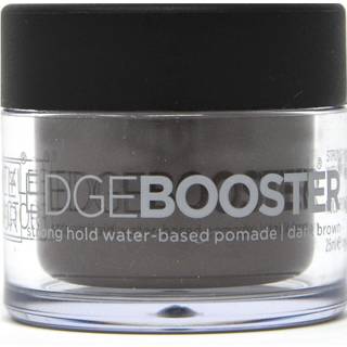 Style Factor Edge Booster Hideout Hårpomade Hold Color Gel 237 ml Naturlig sort (mørkebrun)