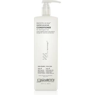Giovanni glat som silke dybere fugt balsam 33,8 oz. Roys Frizz Detangles Wash & Go Co Wash No Parabens Color Safe Sulfate Gratis liter st?rrelse