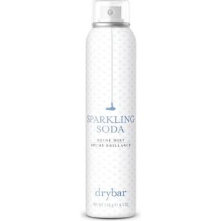 Drybar mousserende soda skinne tåge