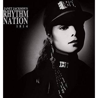 Janet Jackson - Rhythm Nation 1814