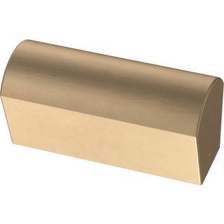 Franklin Brass Modern Arch Cabinet Knob 1-1/2 inches 5-Pack Champagne Bronze P43969K-CZ-CP