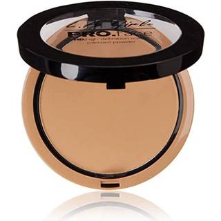 L.A. Girl Cosmetics PRO. Face HD Kompakt pudder med mat effekt Skygge Soft Honey 7 g - 7 g