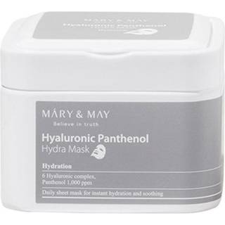 Mary&May Hyaluronic Panthenol Hydra Mask