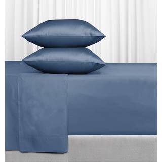 Californien design den - senget?j King St?rrelse S?t bl?dt 100% bomuldsafk?lingsark Deep lommer t?t fit Elastic 500 tr?dt?lling 4 -PC S?tplader t