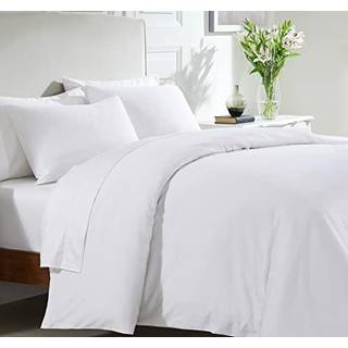 Californiens design den 500 tr?dt?lling 100% bomuldsark Queen size Sheet Set Cooling Deep Pocket Bed Seng