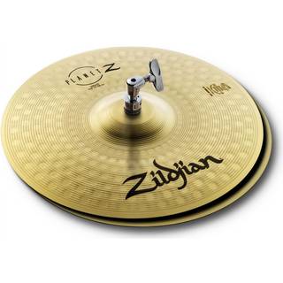 Zildjian ZP14PR Planet Z 14" Hi-Hat