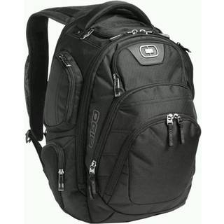 Ogio 411067 Stratagem Computer Laptop/MacBook Pro Backpack Black