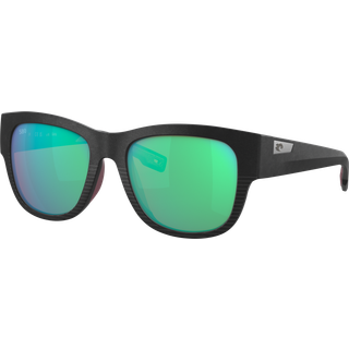 Costa Del Mar Caleta Polarized 908404 55 Solbriller Kvinder Black - Net Black - 55mm