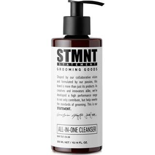 STMNT Grooming Goods All-In-One Cleanser 300 ml