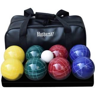 Hathaway Deluxe Bocce Ball Set Multi