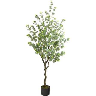 4.5 Eucalyptus kunstigt tr?