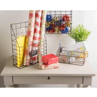 Design Import CAMZ10918 SANTAS HOLIGE STOCKING SET - Sæt på 2