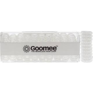 Goomee the Markless Hair Loop Set - Clear Women 10 Pc